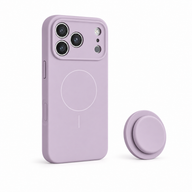 Morandi Purple + Stand