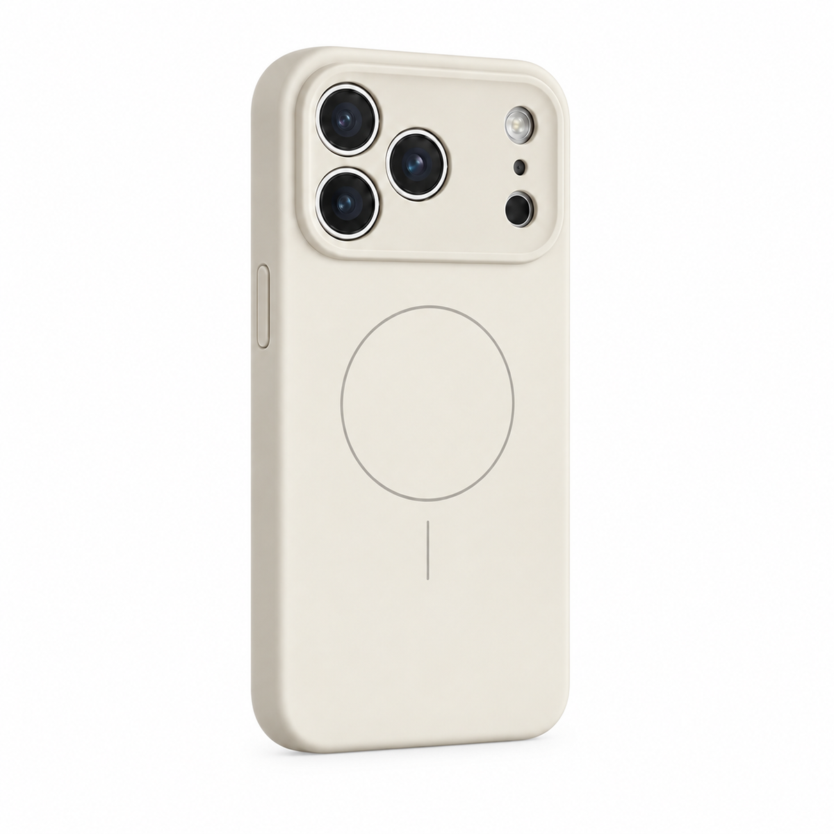 Vintage White Case Only