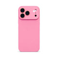 Candy Pink luxury crystal gloss iPhone case color variant