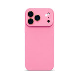 Candy Pink luxury crystal gloss iPhone case color variant