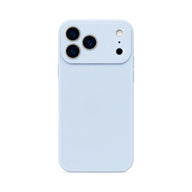 Powder Blue luxury crystal gloss iPhone case color variant